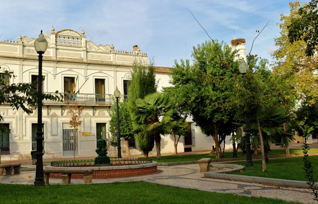 Foto: Centro histórico - Mérida (Badajoz), España