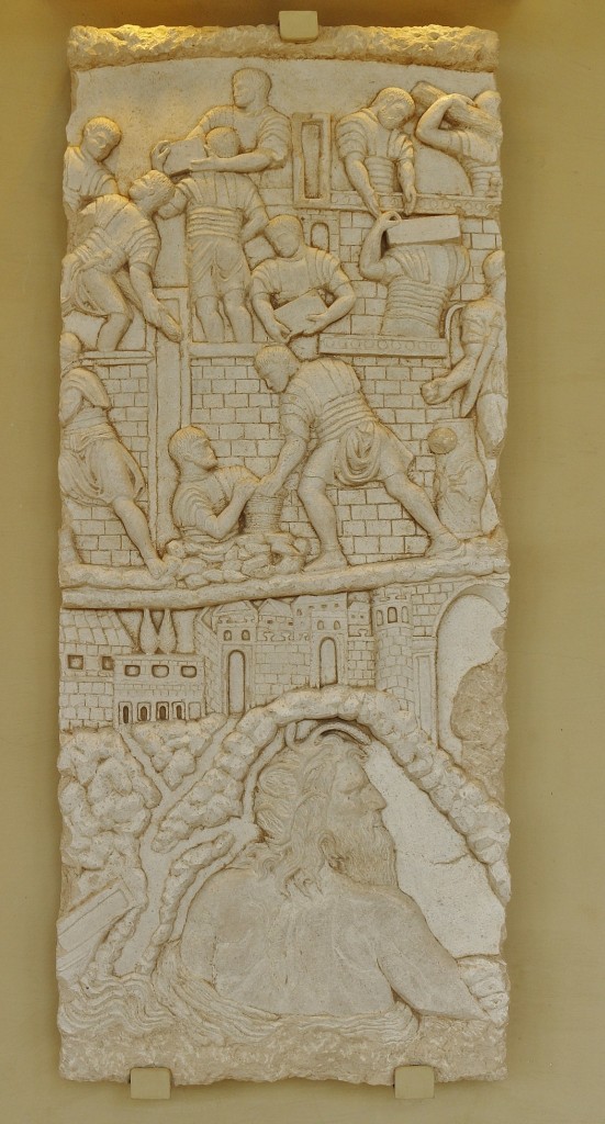 Foto: Templo de Diana - Mérida (Badajoz), España