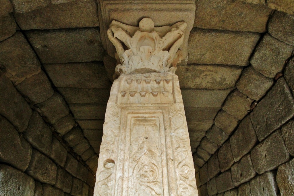 Foto: Alcazaba árabe - Mérida (Badajoz), España