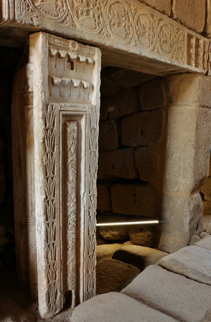 Foto: Alcazaba árabe - Mérida (Badajoz), España