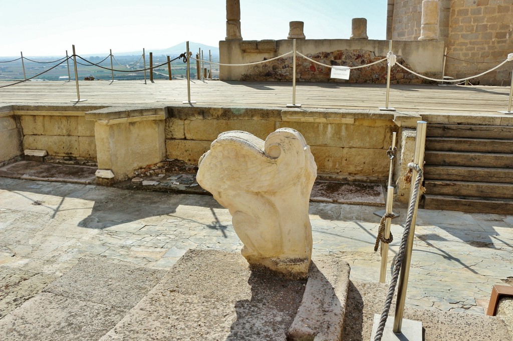 Foto: Teatro romano - Medellín (Badajoz), España