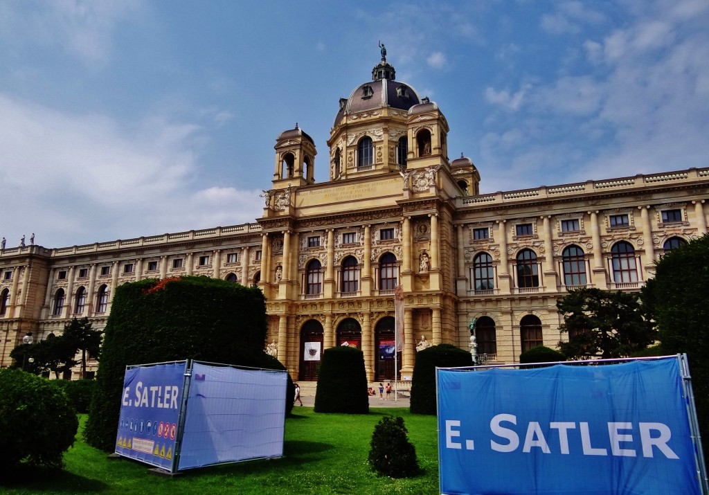 Foto: Naturhistorisches Museum Wien - Wien (Vienna), Austria