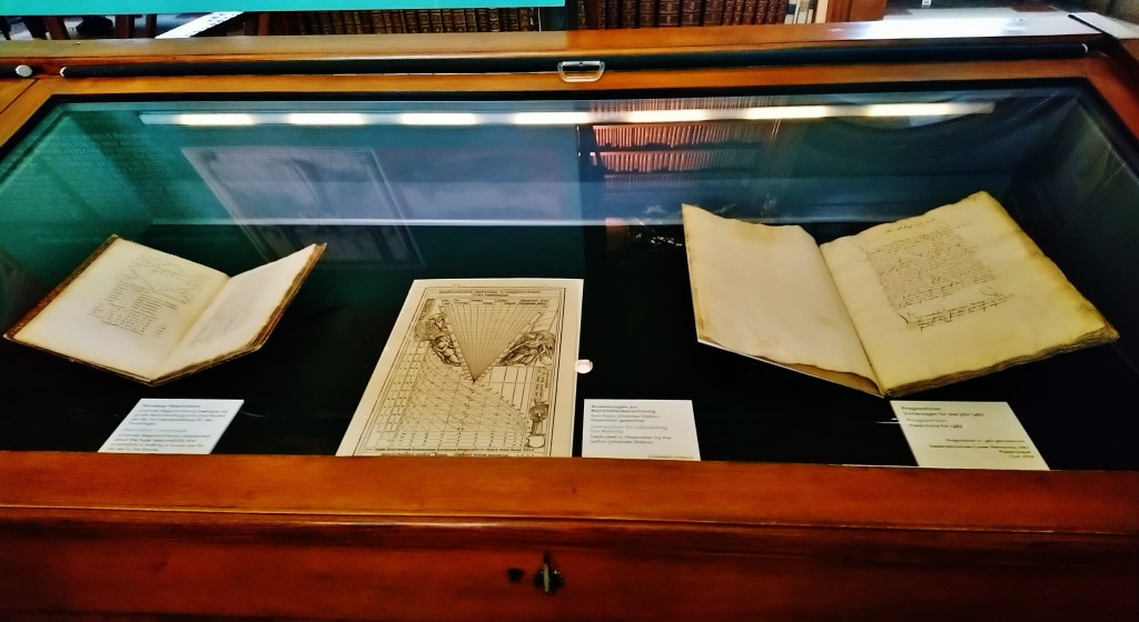 Foto: Prunksaal der Österreichischen Nationalbibliothek - Wien (Vienna), Austria