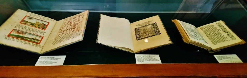 Foto: Prunksaal der Österreichischen Nationalbibliothek - Wien (Vienna), Austria