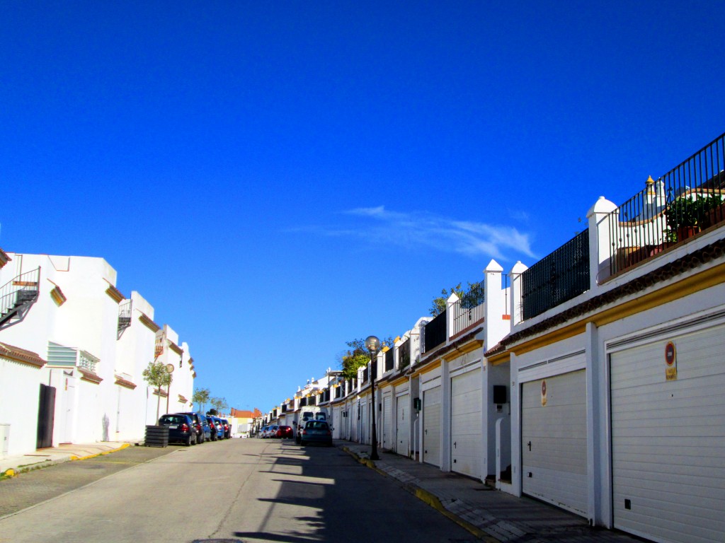 Foto: Calle Antonio de Ulloa - San Fernando (Cádiz), España