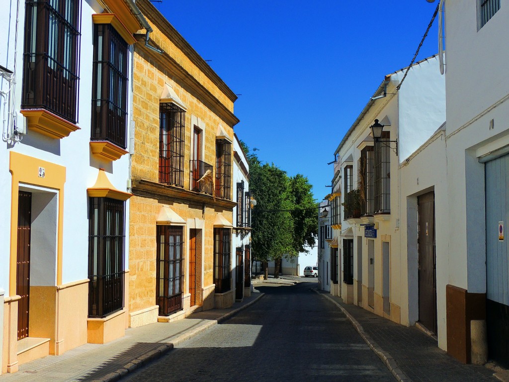 Foto: Calle Arcipreste Valderrama - Osuna (Sevilla), España
