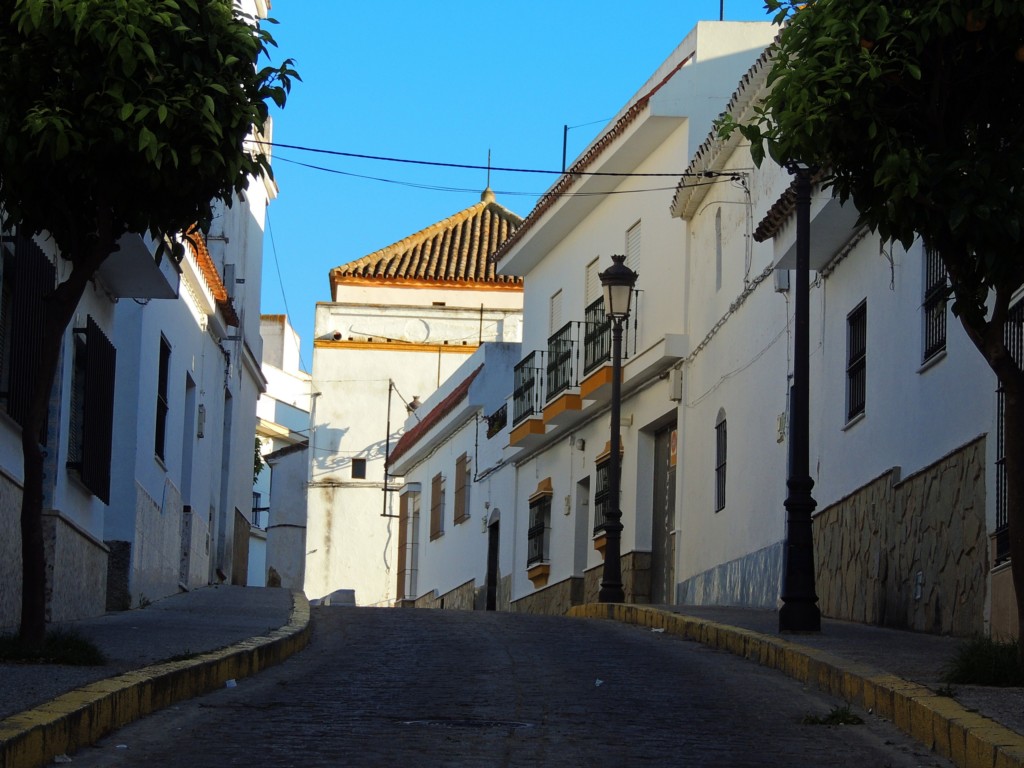 Foto: Calle Arcos - Paterna de la Rivera (Cádiz), España