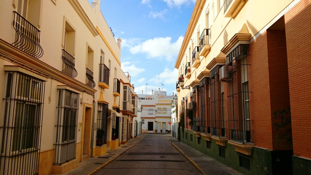 Foto: Calle Arguelles - San Fernando (Cádiz), España