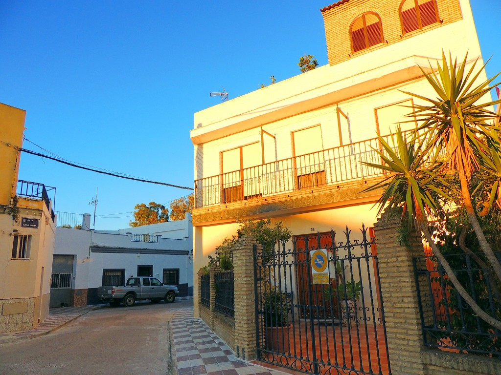 Foto: Calle Casa Riera - Isla Mayor (Sevilla), España