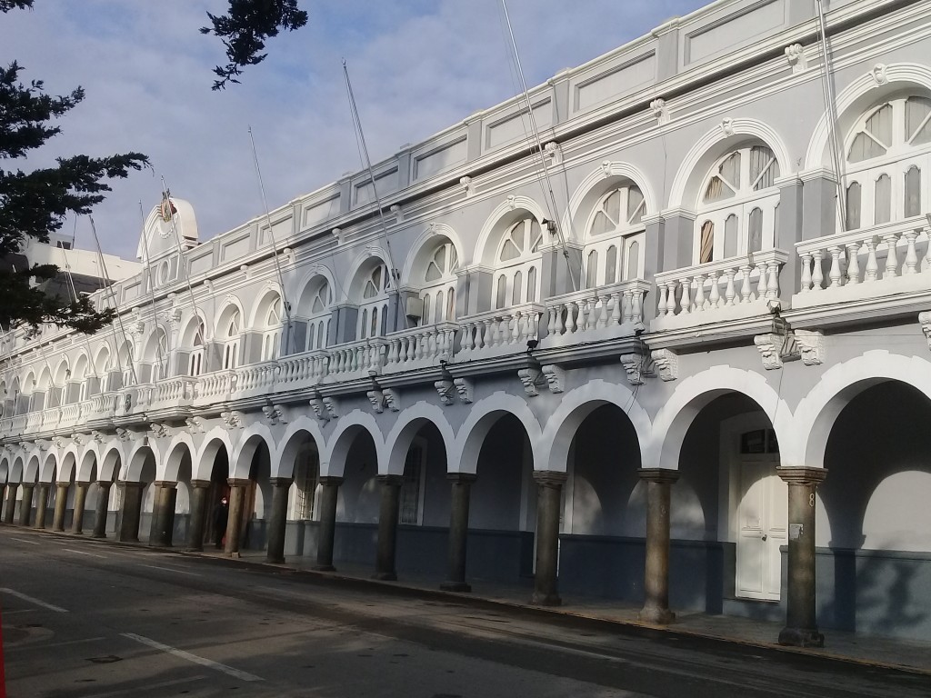 Foto: Gobernación - Ciudad de Oruro (Oruro), Bolivia
