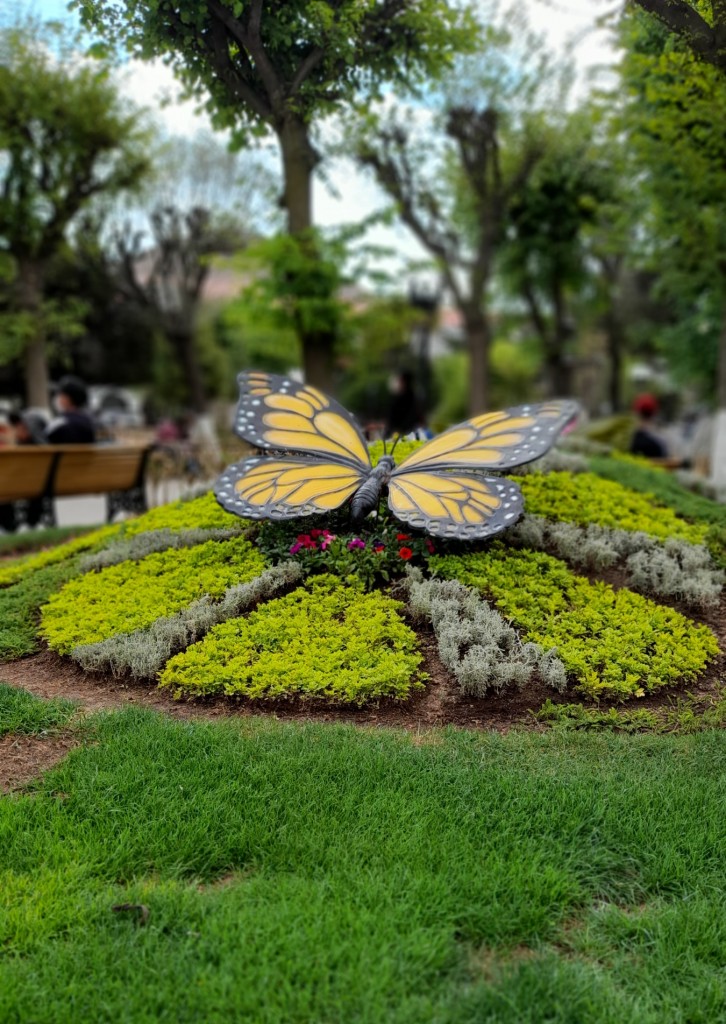Foto: Desde la plaza 10 de Febrero - Ciudad de Oruro (Oruro), Bolivia