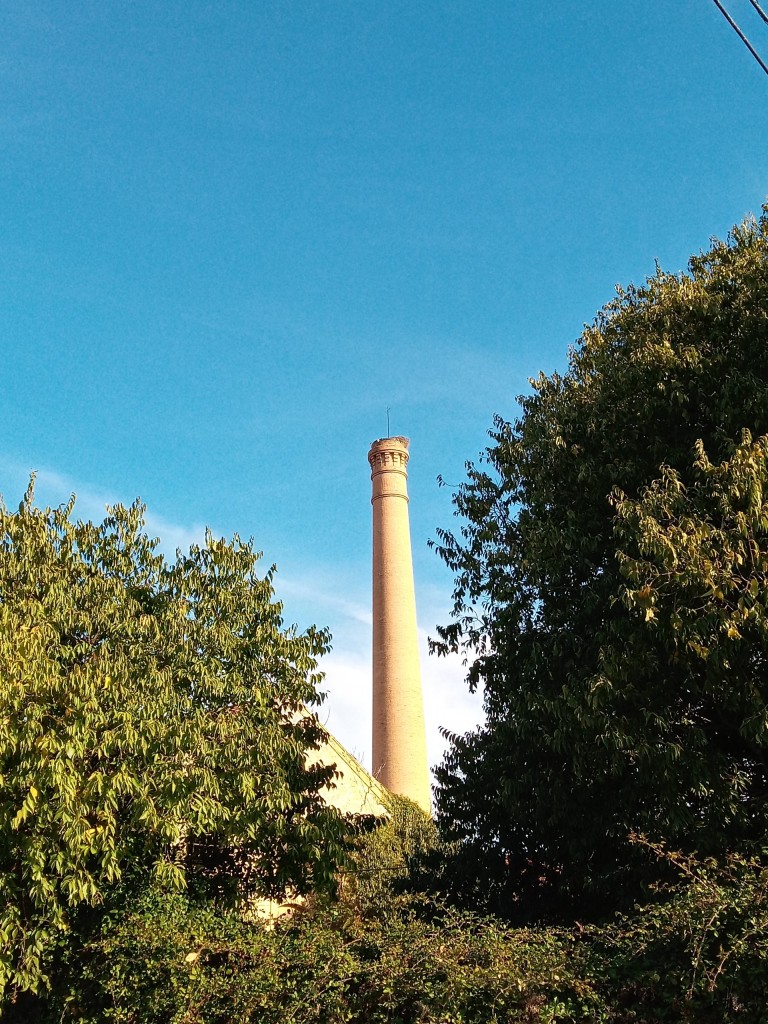 Foto: Antigua azucarera - Calatayud (Zaragoza), España
