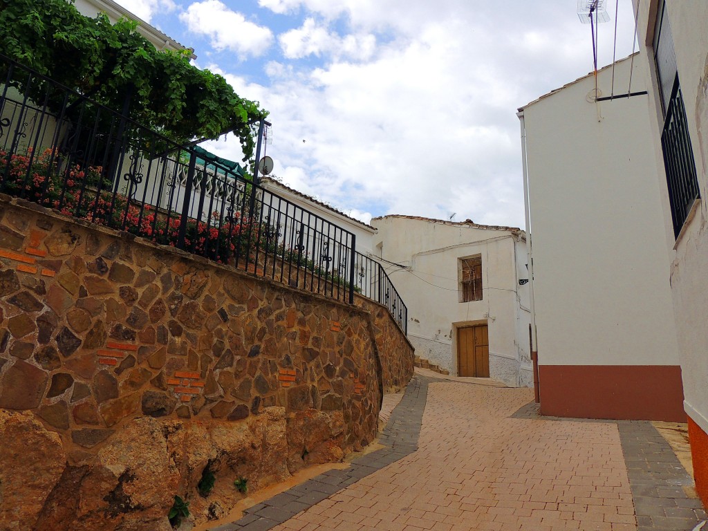 Foto: Calle Alta - Hornos de Segura (Jaén), España