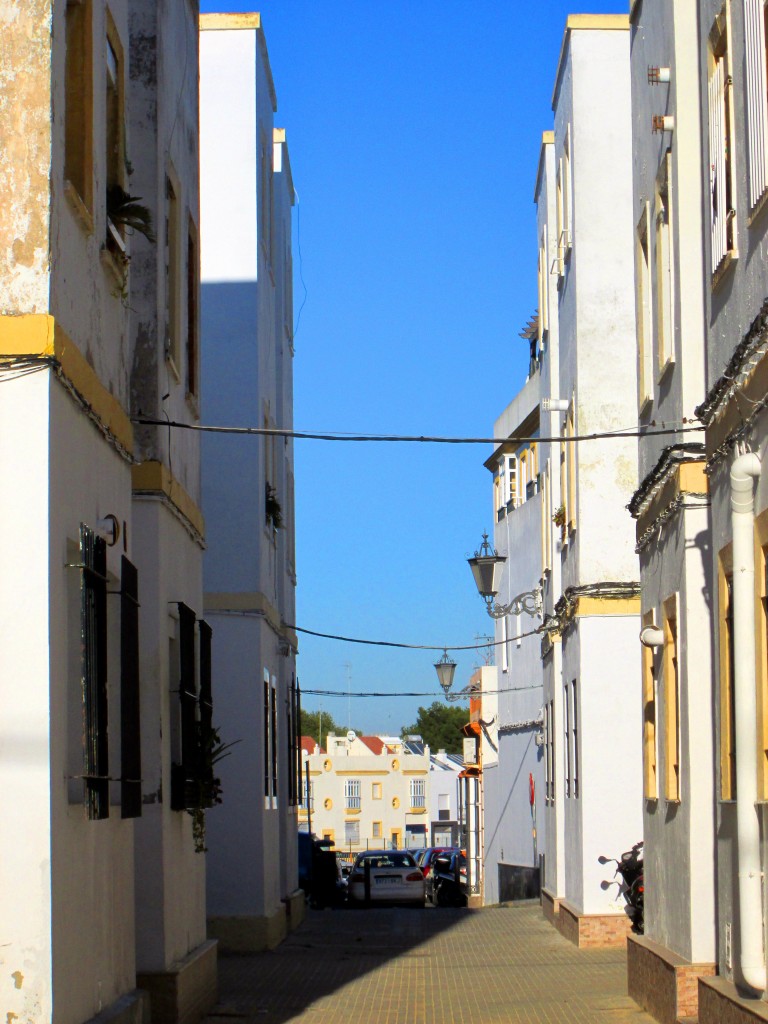 Foto: Calle Ana Rivero - San Fernando (Cádiz), España