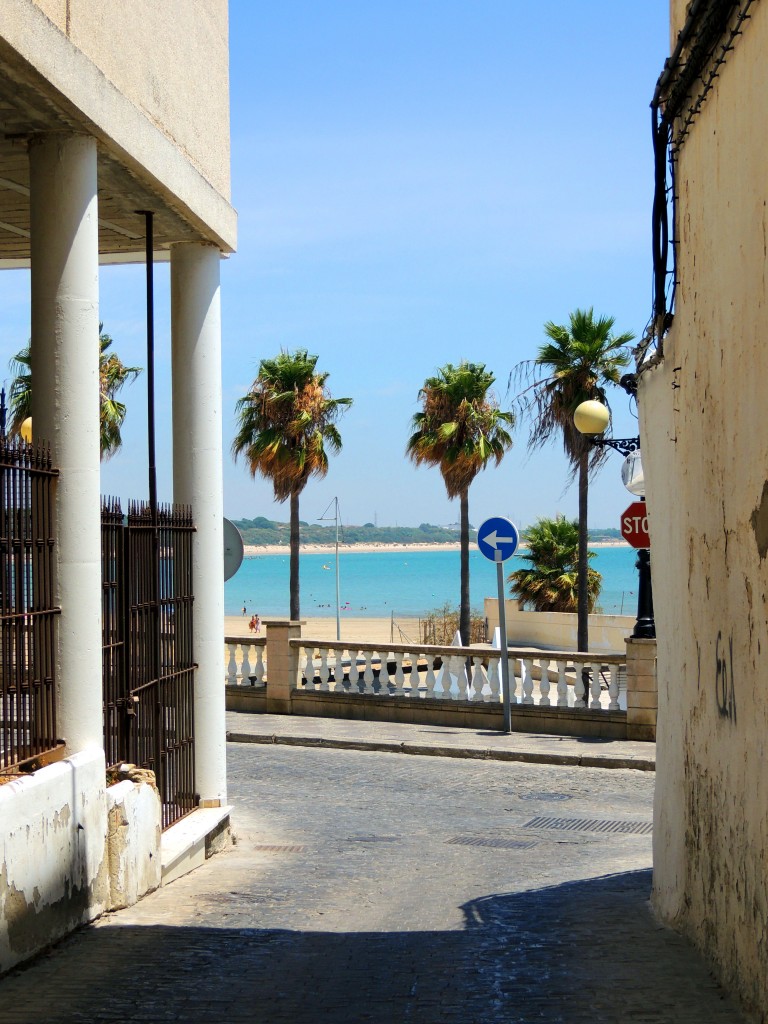 Foto: Calle Alvaro Mendez - Rota (Cádiz), España