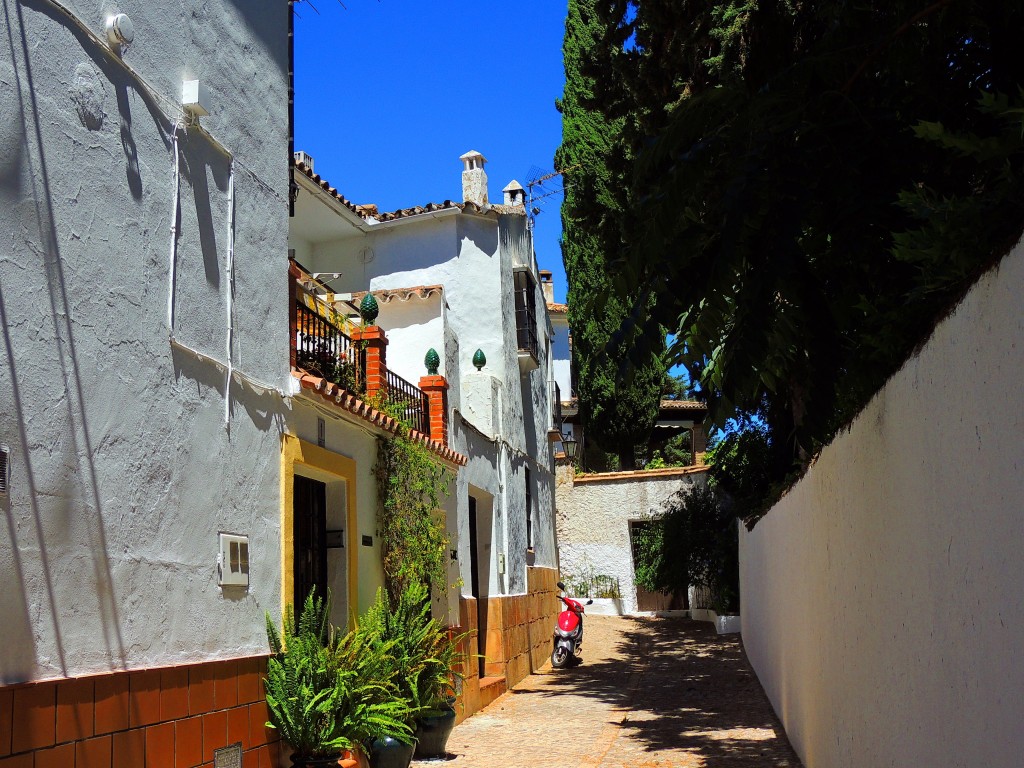 Foto: Calle Antonio Aguilera - Ronda (Málaga), España