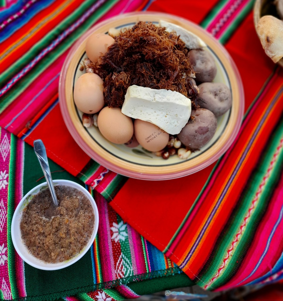 Foto: Charquekan - Ciudad de Oruro (Oruro), Bolivia