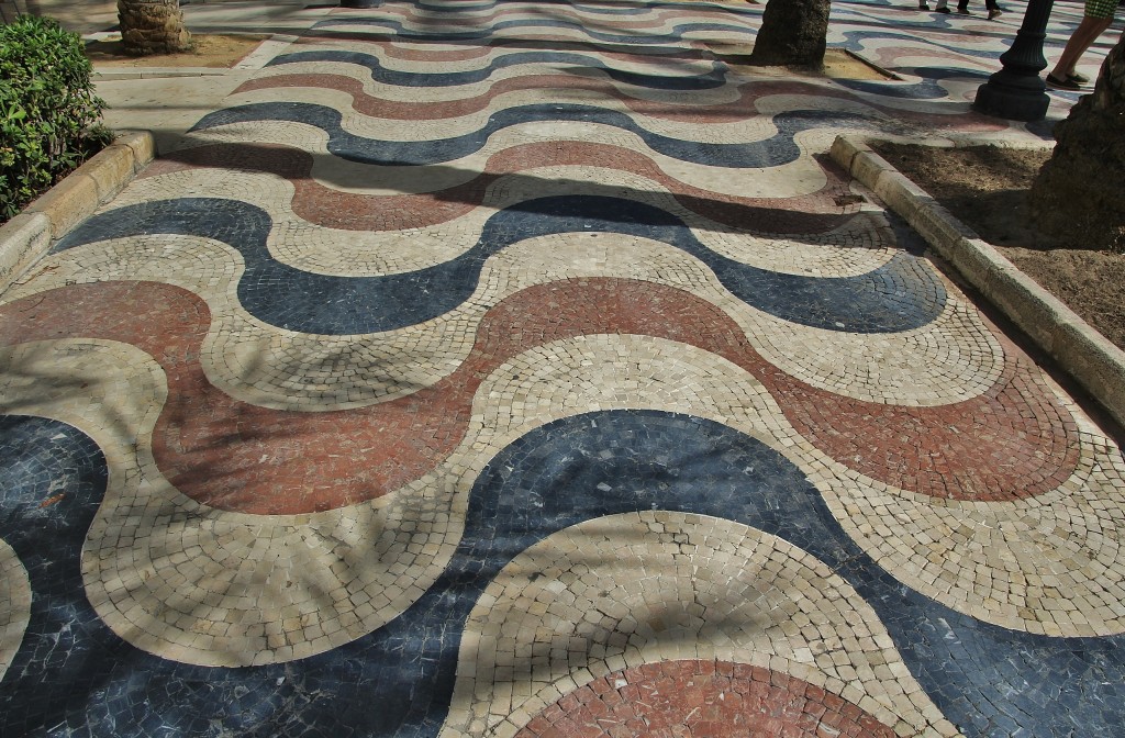 Foto: Vista de la ciudad - Alicante (Comunidad Valenciana), España