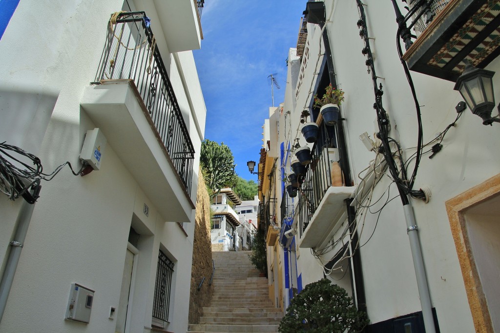 Foto: Vista de la ciudad - Alicante (Comunidad Valenciana), España