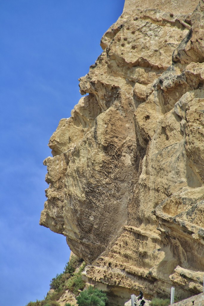 Foto: Roca Banu-lQatil - Alicante (Comunidad Valenciana), España