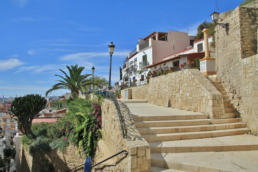 Foto: Vista de la ciudad - Alicante (Comunidad Valenciana), España