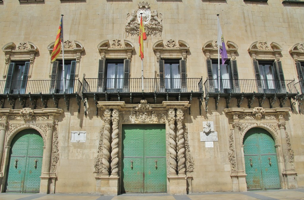 Foto: Ayuntamiento - Alicante (Comunidad Valenciana), España