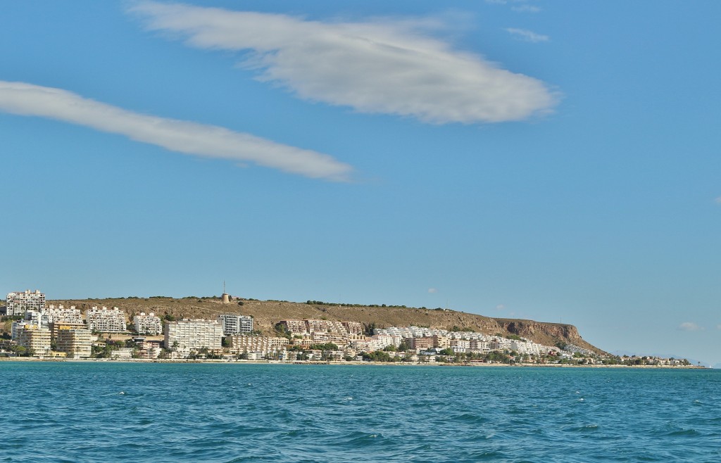 Foto: Navegando - Tabarca (Alicante), España