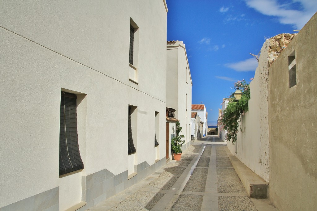 Foto: Vista de la Isla - Tabarca (Alicante), España