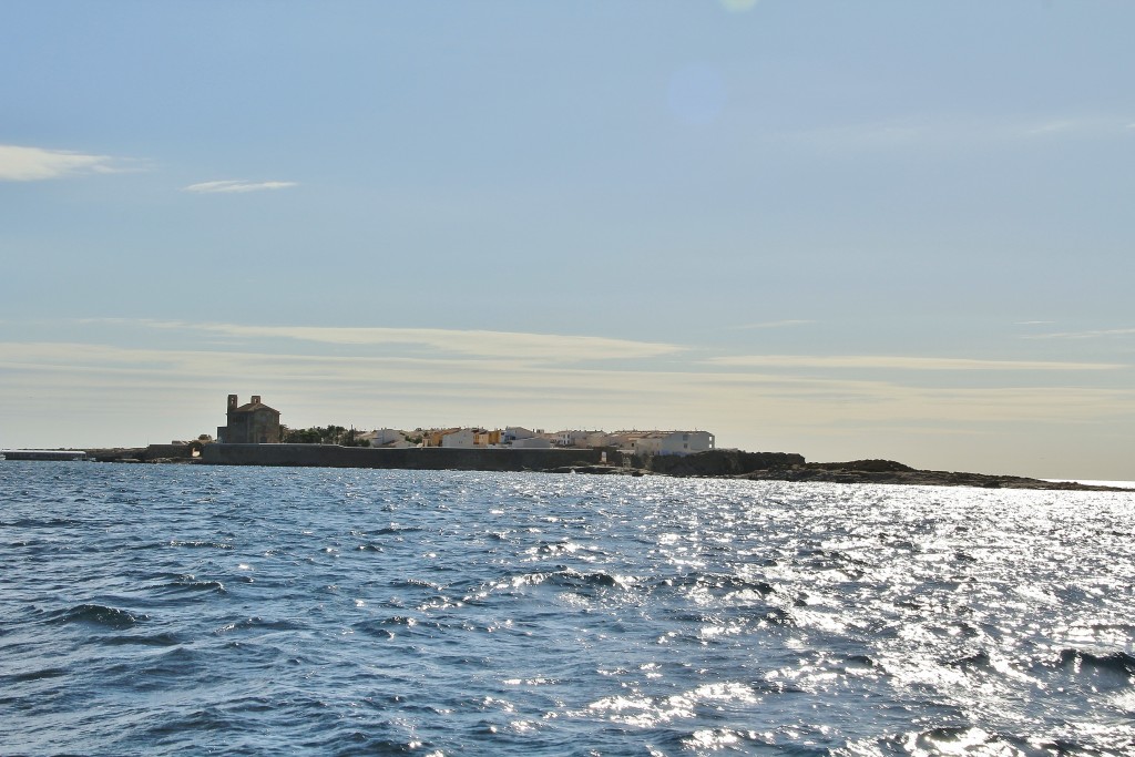 Foto: Navegando - Tabarca (Alicante), España