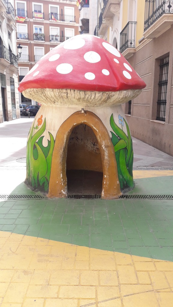 Foto: Vista de la ciudad - Alicante (Comunidad Valenciana), España