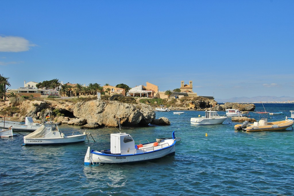 Foto: Navegando - Tabarca (Alicante), España