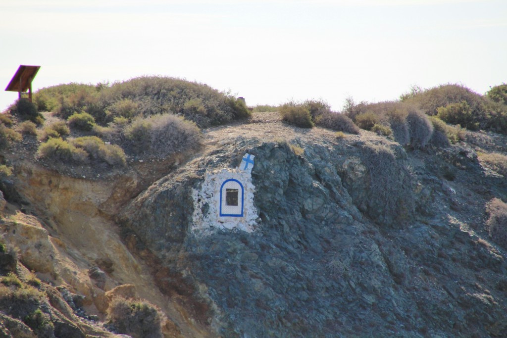 Foto: Vista de la Isla - Tabarca (Alicante), España