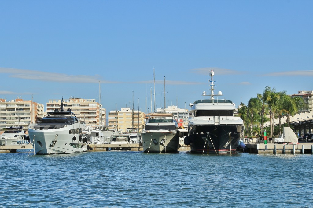 Foto: Navegando - Tabarca (Alicante), España
