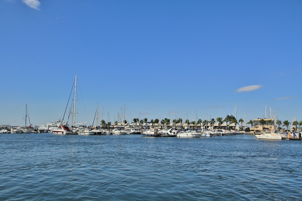 Foto: Navegando - Tabarca (Alicante), España