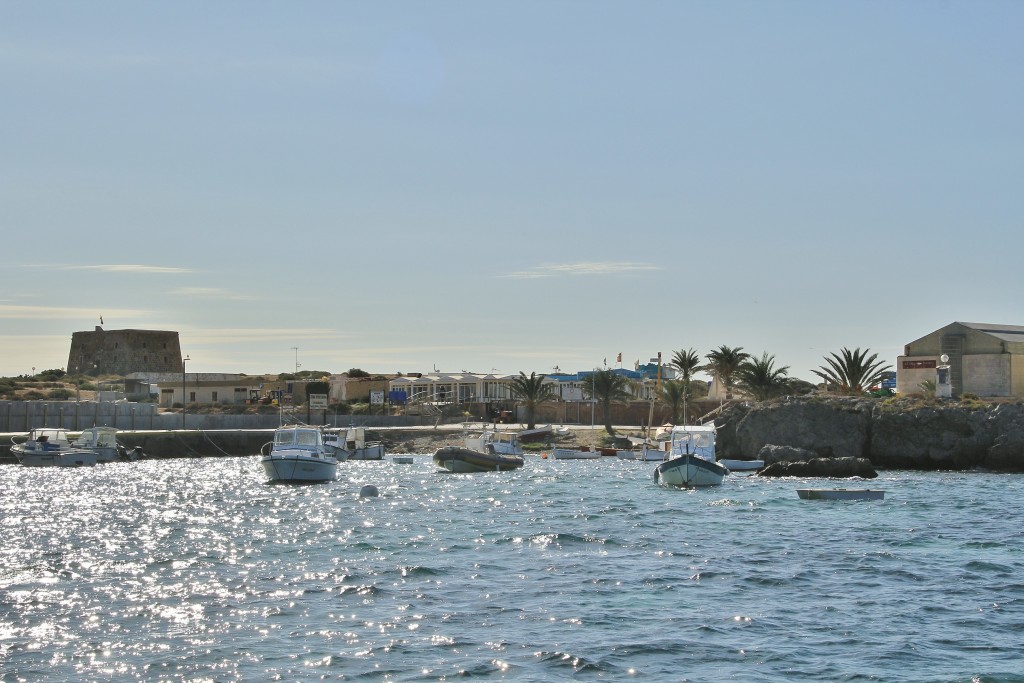 Foto: Navegando - Tabarca (Alicante), España