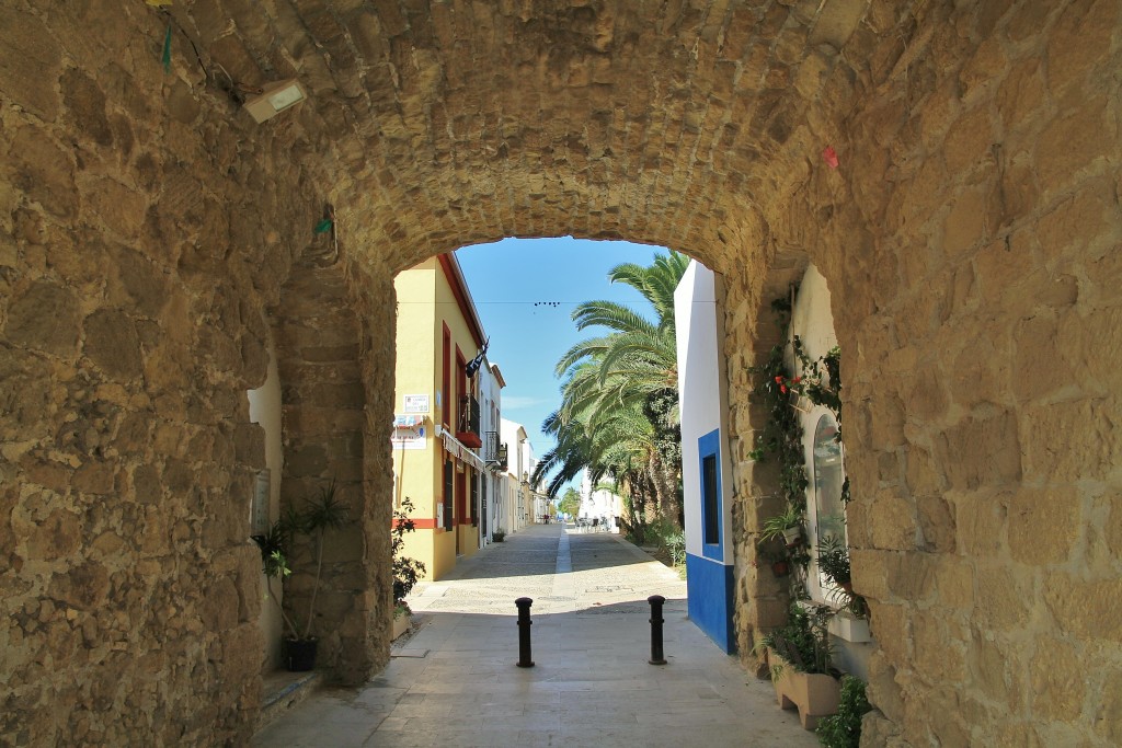 Foto: Vista de la Isla - Tabarca (Alicante), España