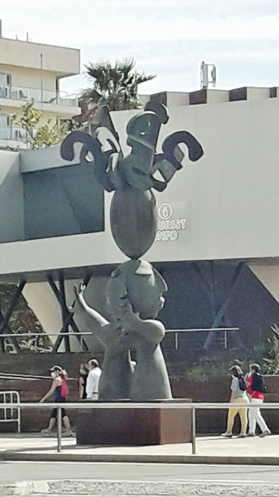 Foto: Vista de la ciudad - Alicante (Comunidad Valenciana), España