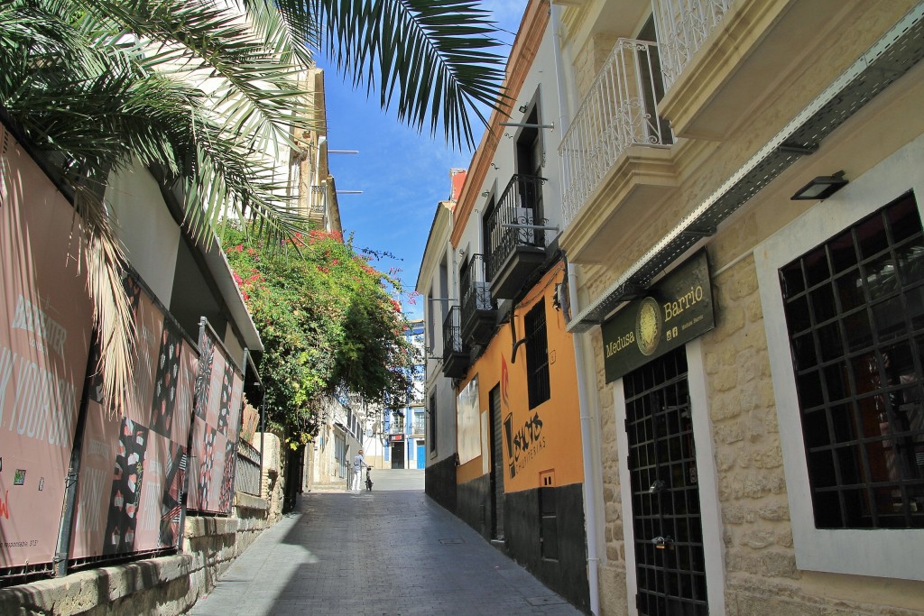 Foto: Vista de la ciudad - Alicante (Comunidad Valenciana), España