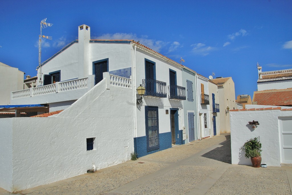 Foto: Vista de la Isla - Tabarca (Alicante), España