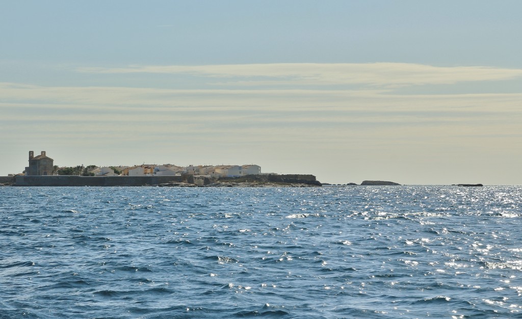 Foto: Navegando - Tabarca (Alicante), España