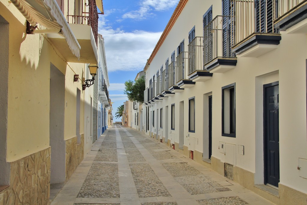 Foto: Vista de la Isla - Tabarca (Alicante), España