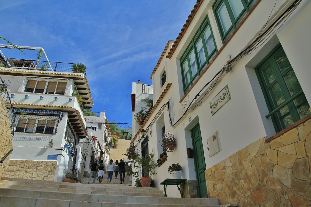 Foto: Vista de la ciudad - Alicante (Comunidad Valenciana), España