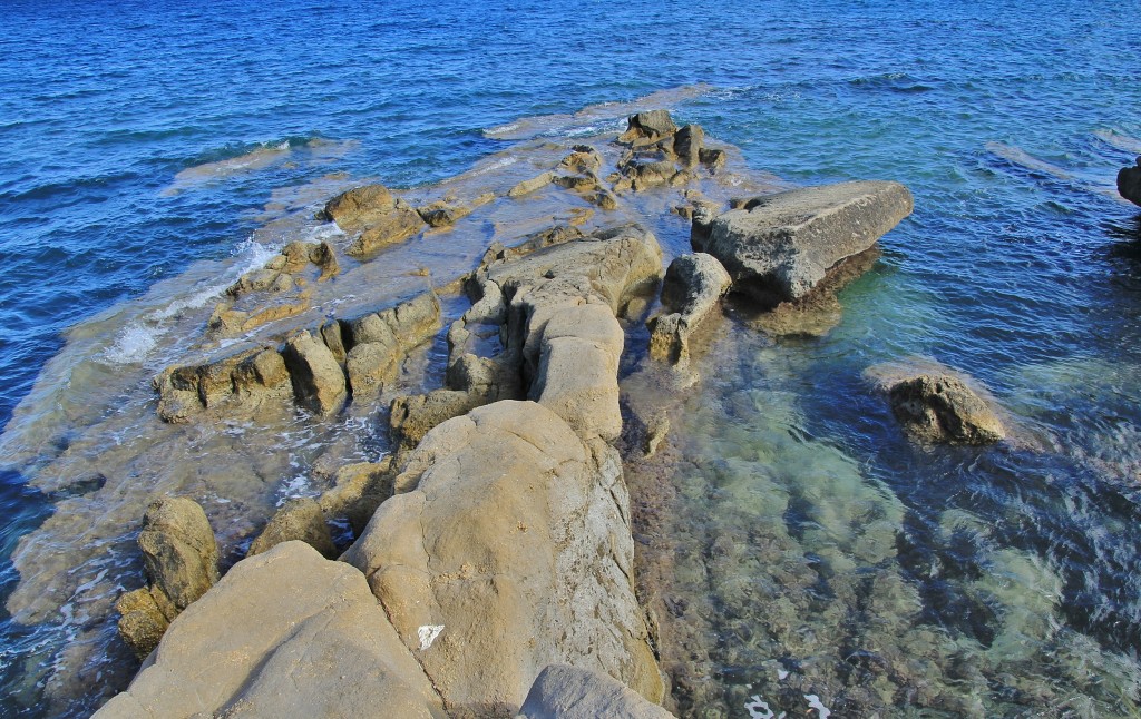 Foto: Vista de la Isla - Tabarca (Alicante), España