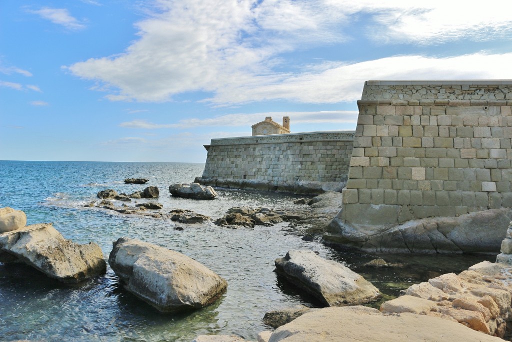 Foto: Vista de la Isla - Tabarca (Alicante), España