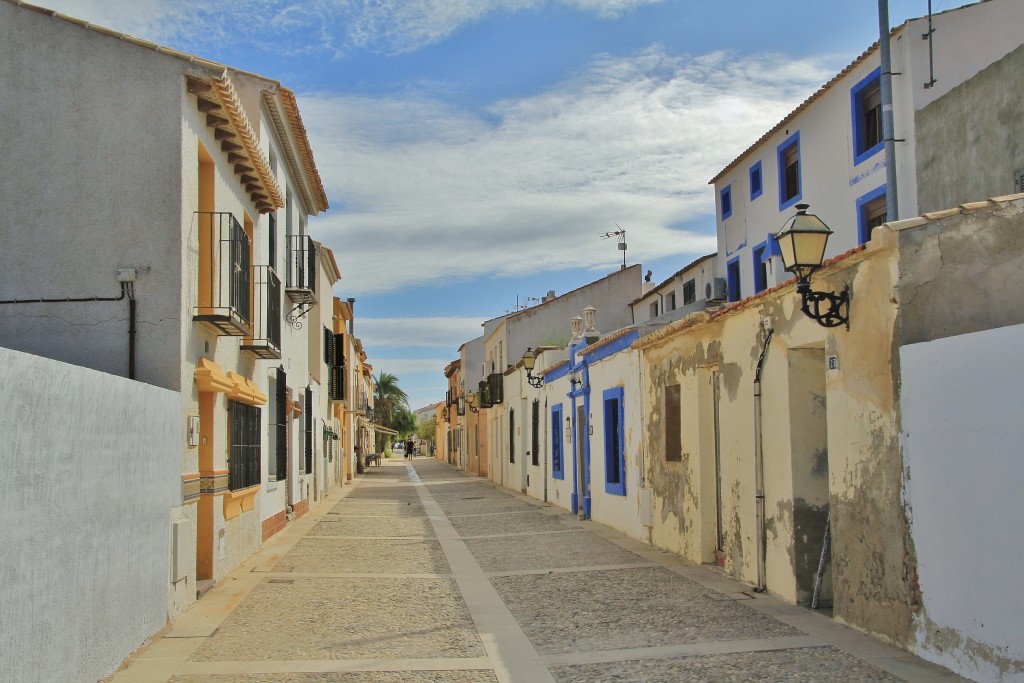 Foto: Vista de la Isla - Tabarca (Alicante), España