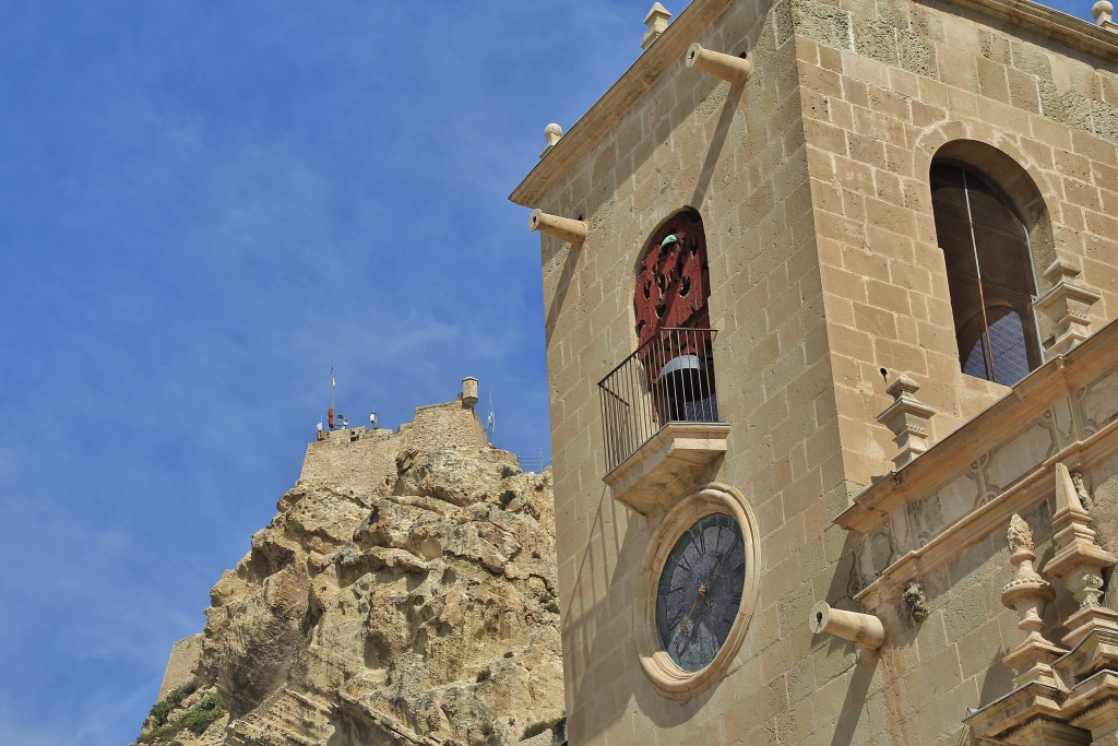 Foto: Roca Banu-lQatil - Alicante (Comunidad Valenciana), España