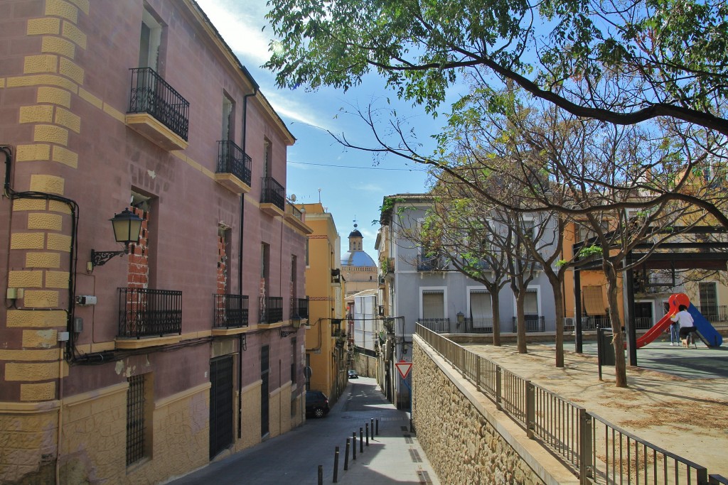 Foto: Vista de la ciudad - Alicante (Comunidad Valenciana), España