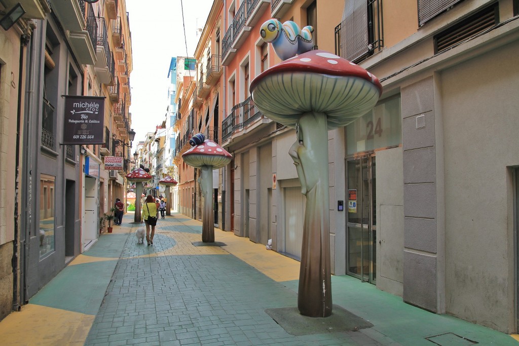 Foto: Vista de la ciudad - Alicante (Comunidad Valenciana), España