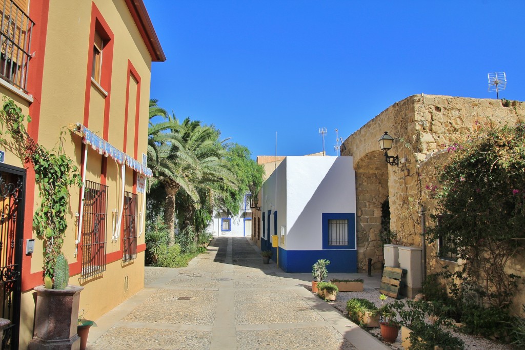 Foto: Vista de la Isla - Tabarca (Alicante), España