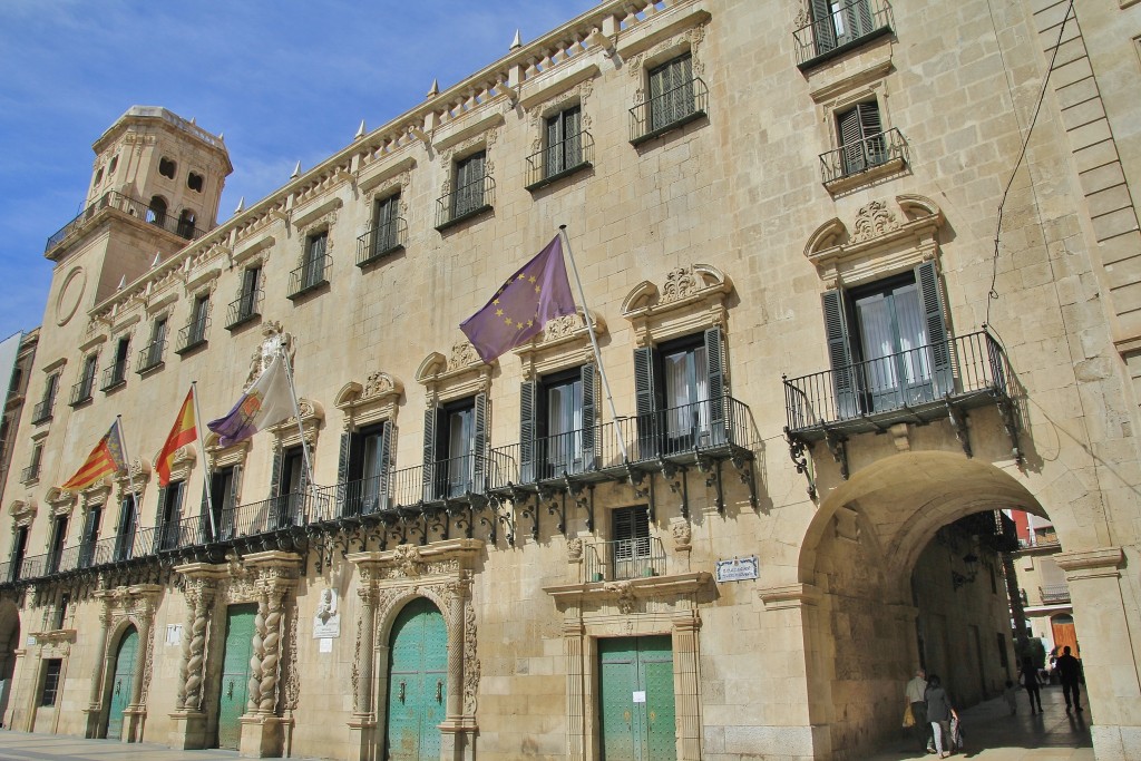 Foto: Ayuntamiento - Alicante (Comunidad Valenciana), España